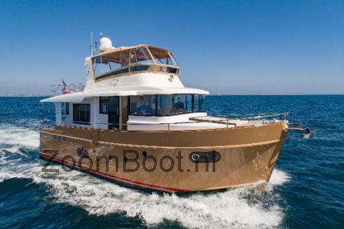 Swift Trawler 50 specificaties 